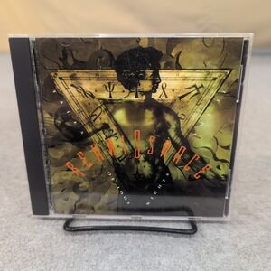 Renaissance A Song for All Seasons CD Album Sire Records 26143-2 Prog Rock 1990